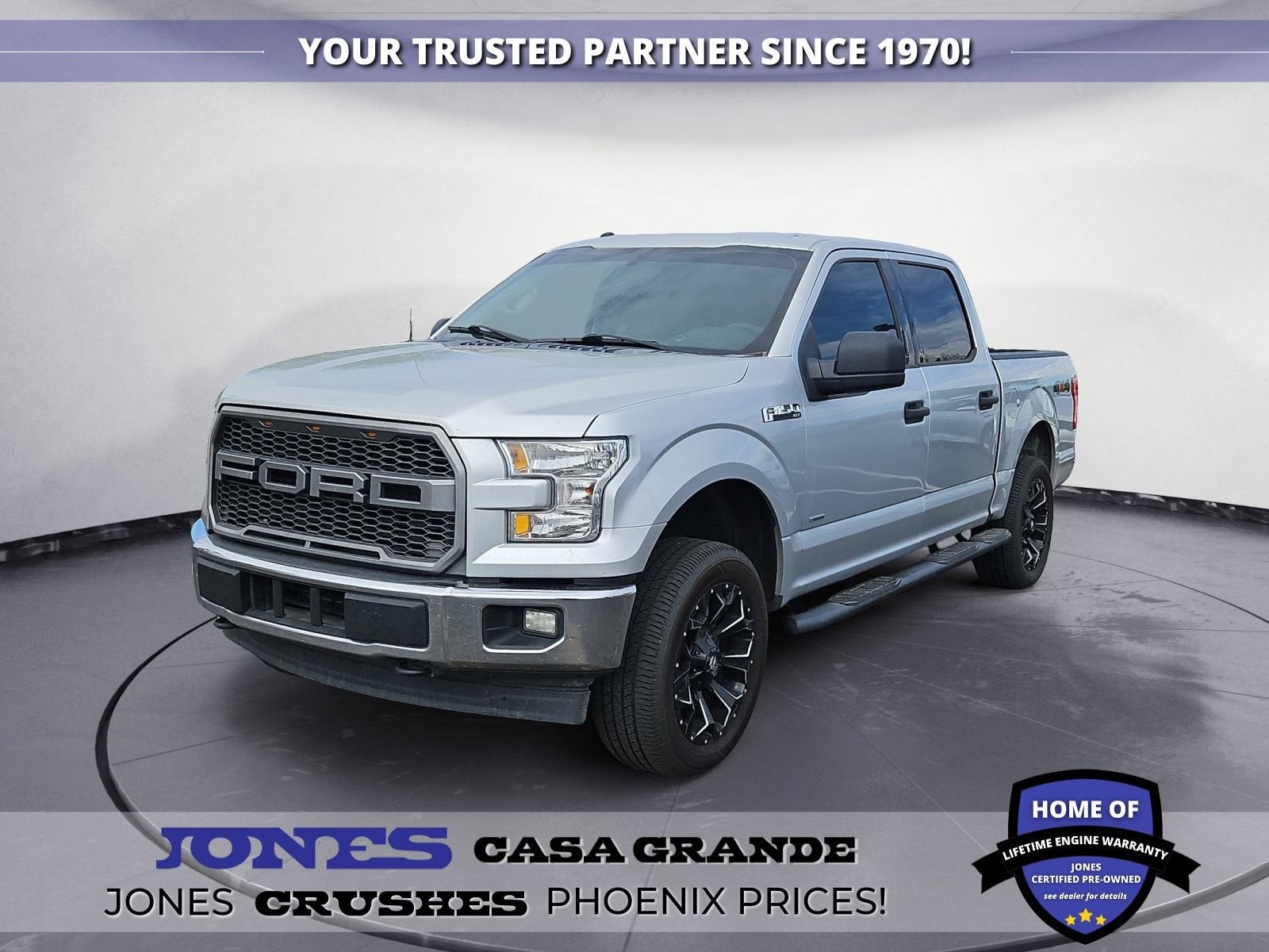 2017 Ford F-150 XL