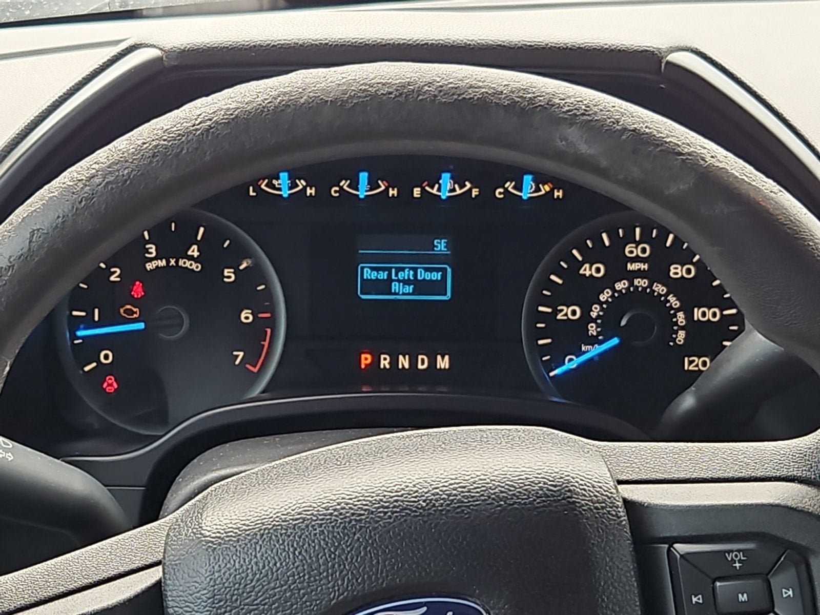 2017 Ford F-150 XL