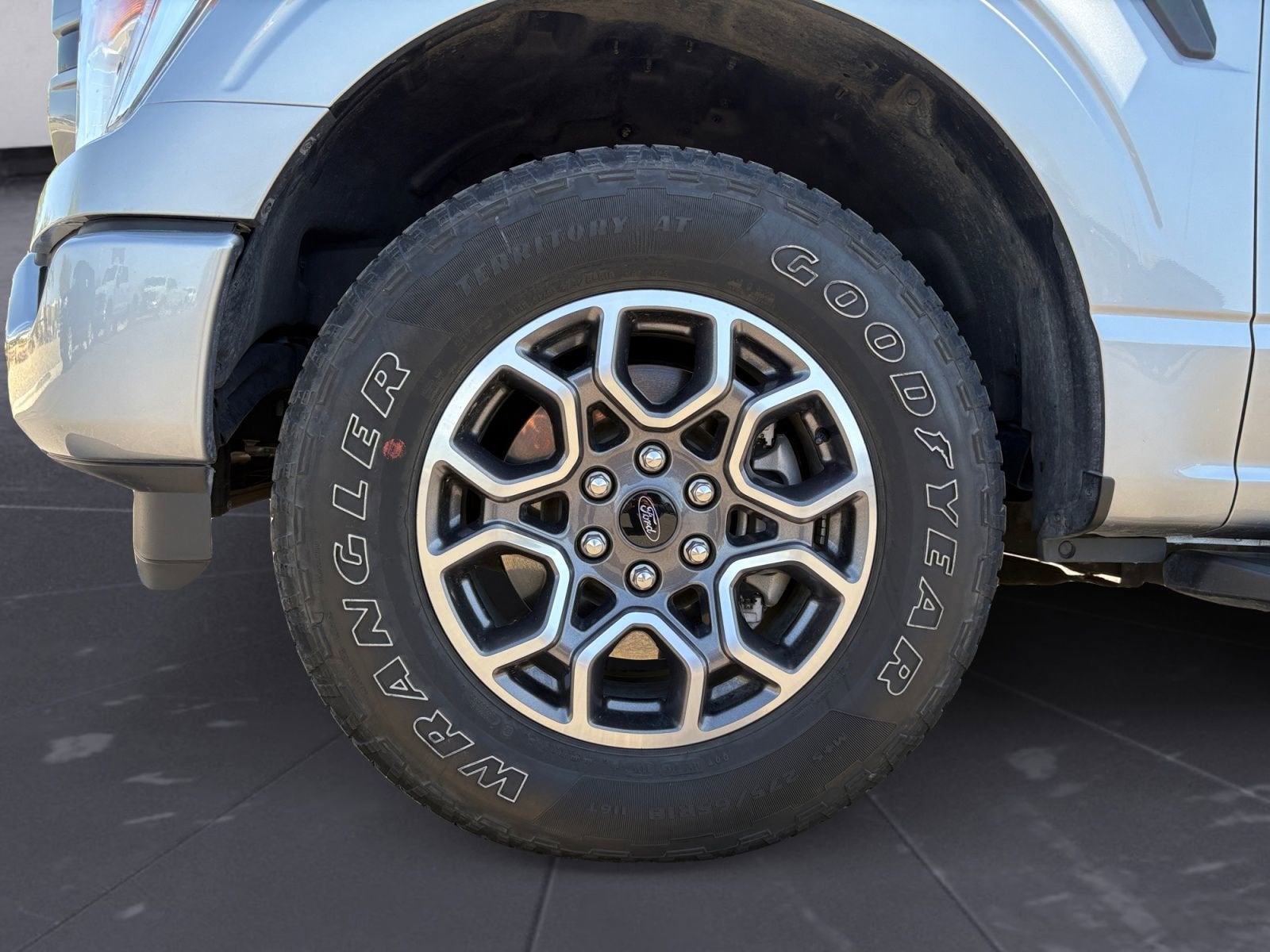 2021 Ford F-150 XL