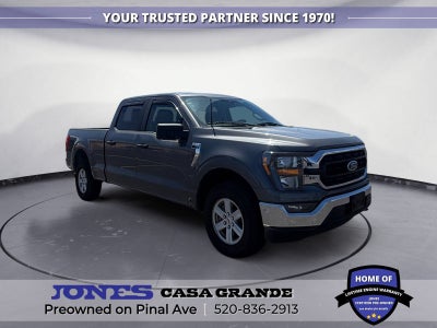2023 Ford F-150 XL