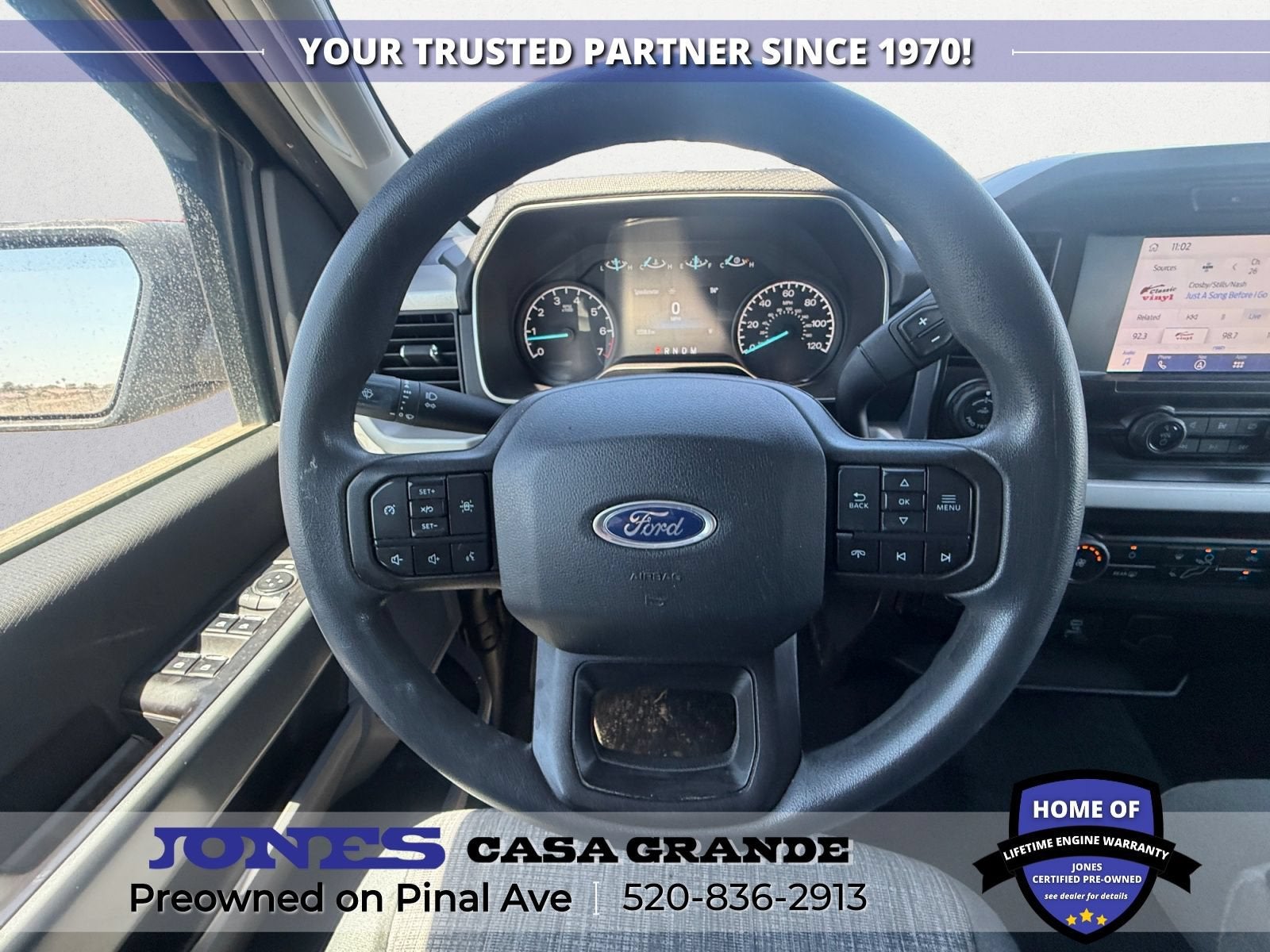 2023 Ford F-150 XL