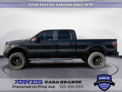 2014 Ford F-150 XL
