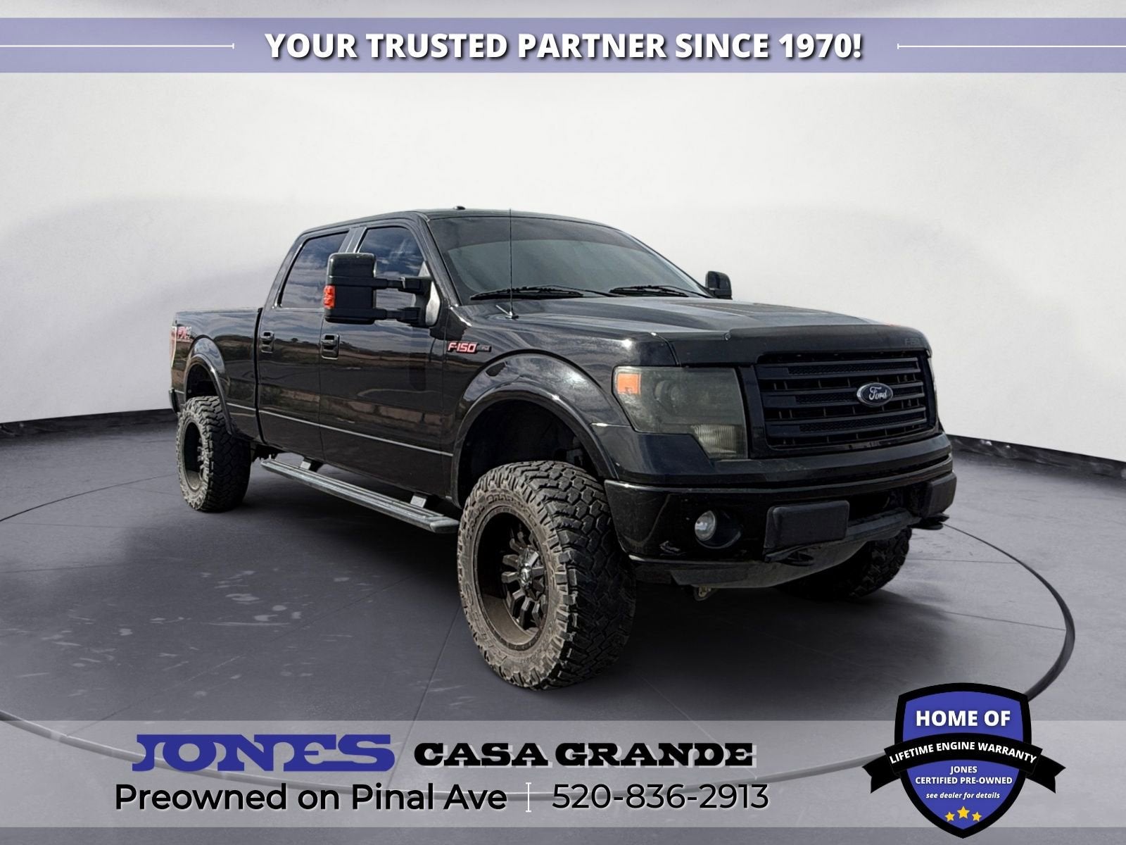2014 Ford F-150 XL