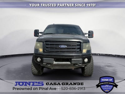 2014 Ford F-150 XL