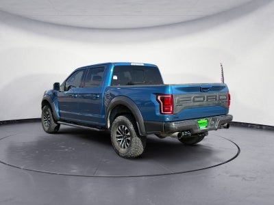 2020 Ford F-150 Raptor