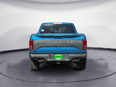 2020 Ford F-150 Raptor