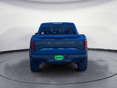2020 Ford F-150 Raptor