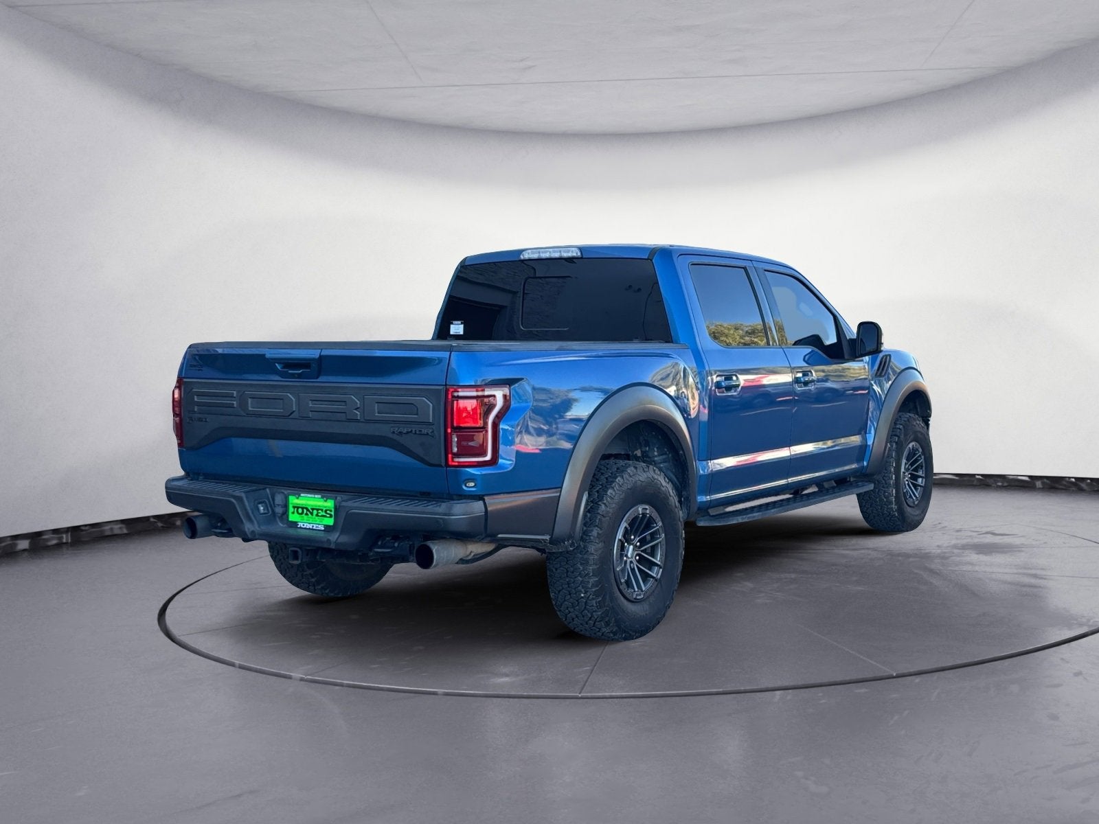 2020 Ford F-150 Raptor