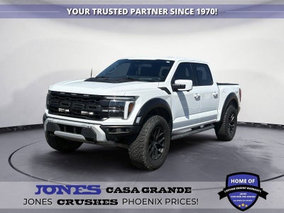 2024 Ford F-150 Raptor