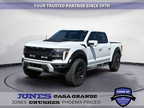 2024 Ford F-150 Raptor