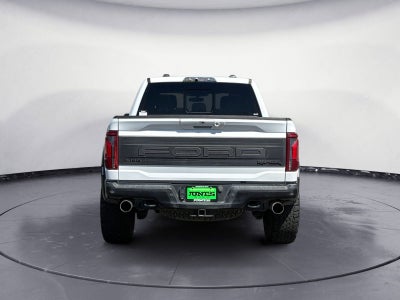 2024 Ford F-150 Raptor