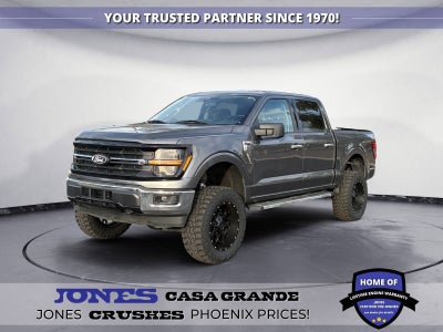 2025 Ford F-150 XLT
