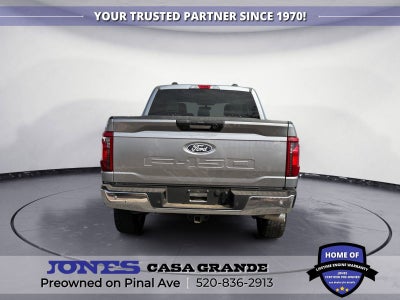 2024 Ford F-150 XLT