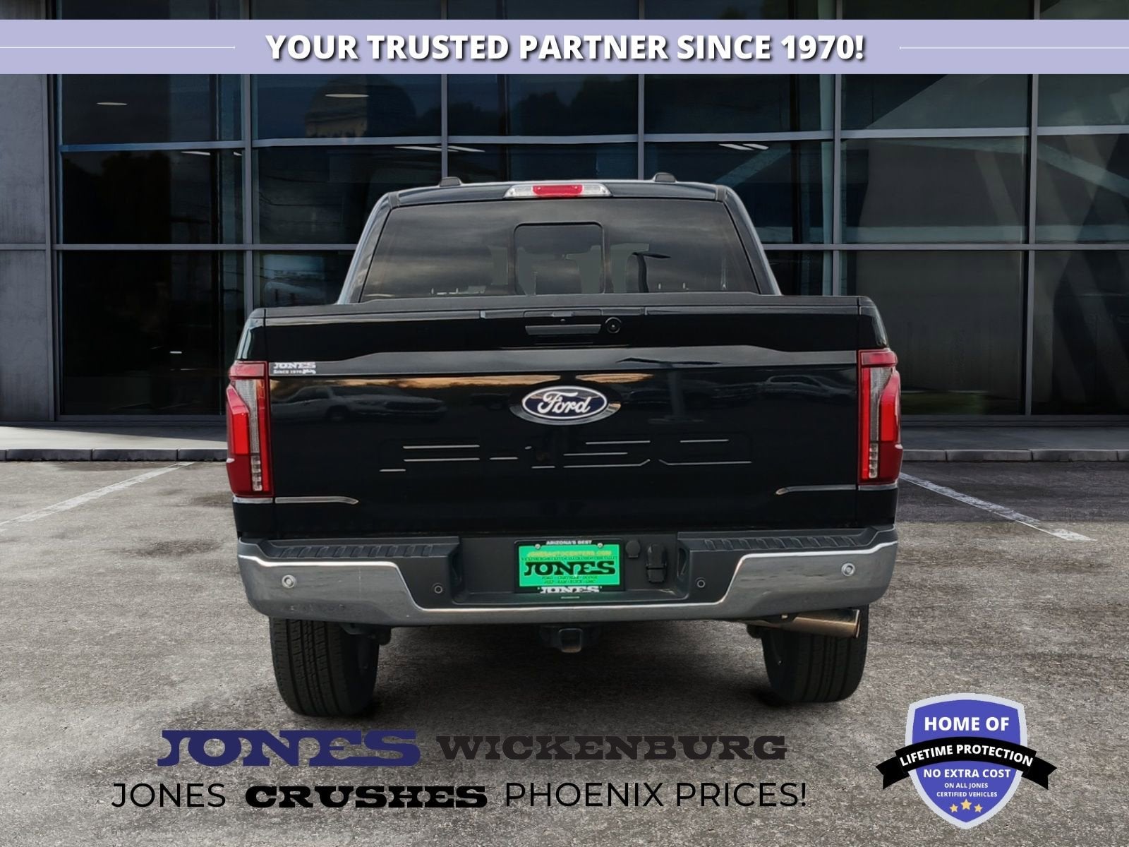 2024 Ford F-150 LARIAT