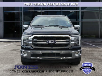 2024 Ford F-150 LARIAT