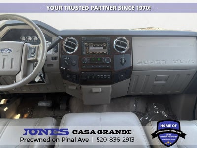 2008 Ford Super Duty F-350 DRW XL