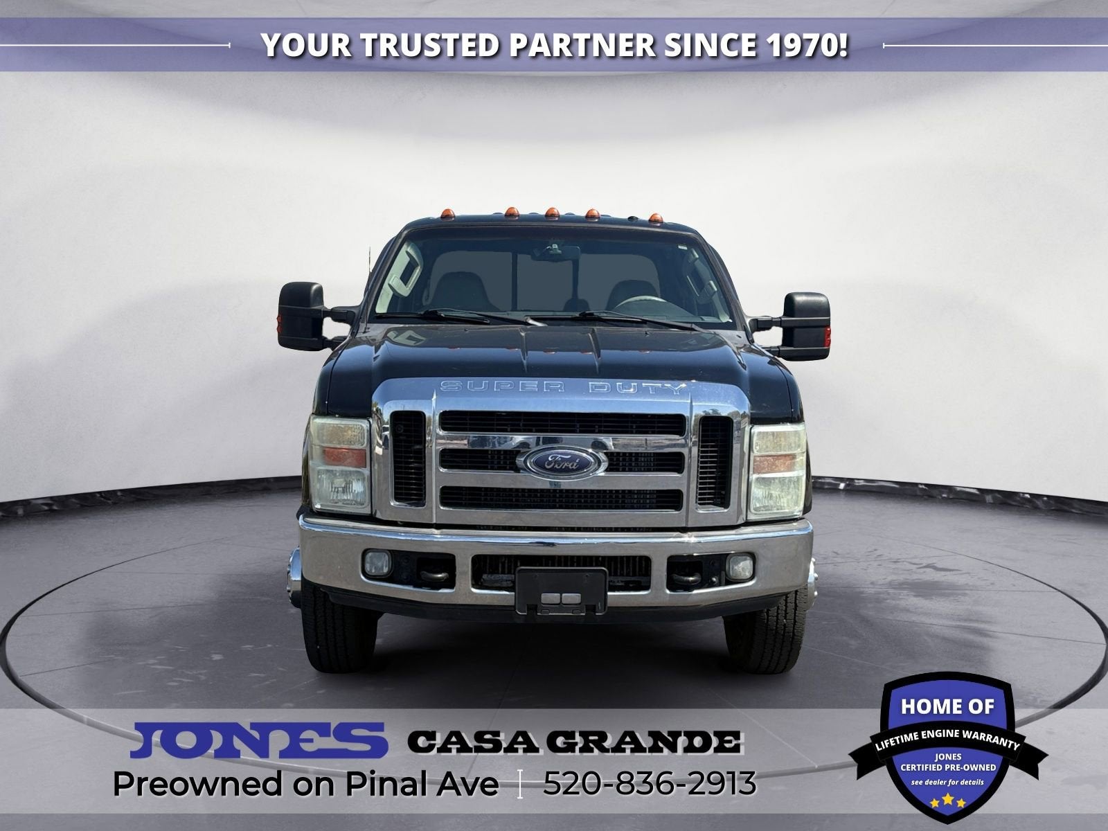 2008 Ford Super Duty F-350 DRW XL