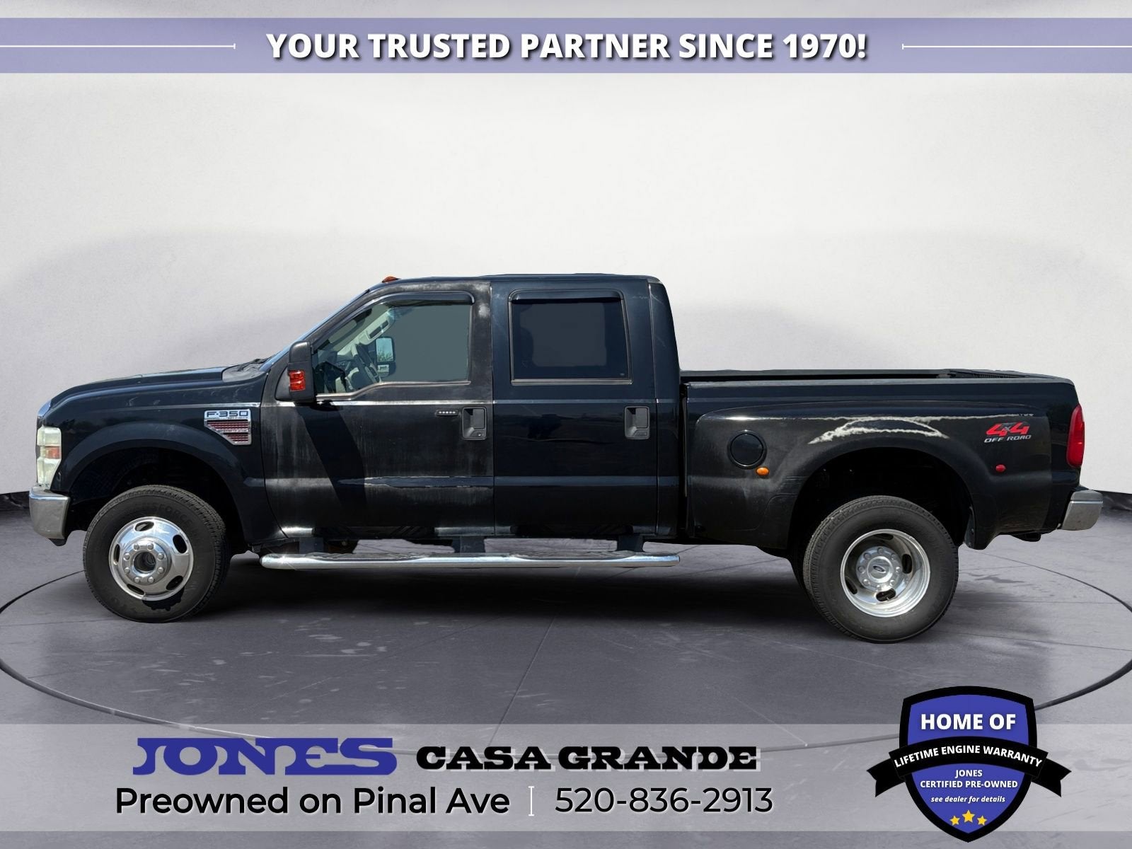 2008 Ford Super Duty F-350 DRW XL