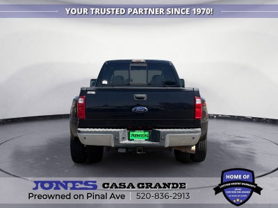 2008 Ford Super Duty F-350 DRW XL