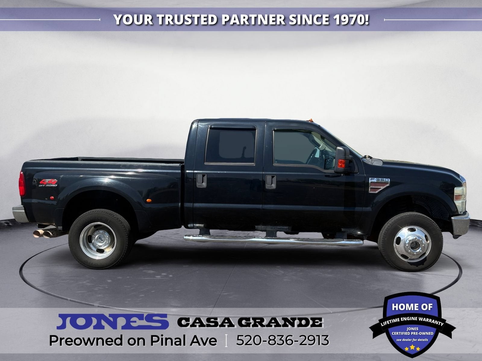 2008 Ford Super Duty F-350 DRW XL