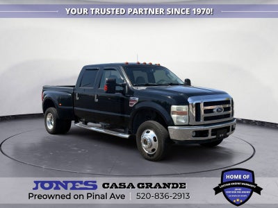 2008 Ford Super Duty F-350 DRW XL