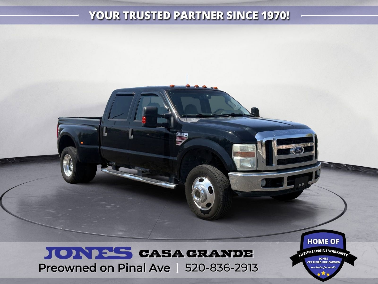 2008 Ford Super Duty F-350 DRW XL