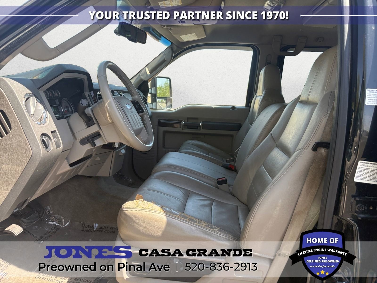2008 Ford Super Duty F-350 DRW XL