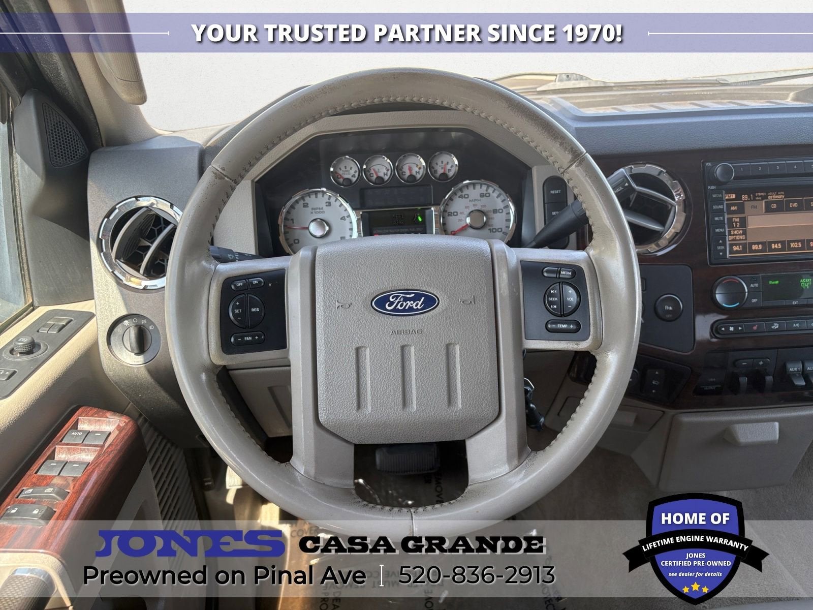 2008 Ford Super Duty F-350 DRW XL