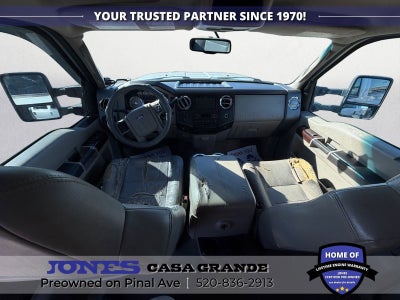2008 Ford Super Duty F-450 DRW XL