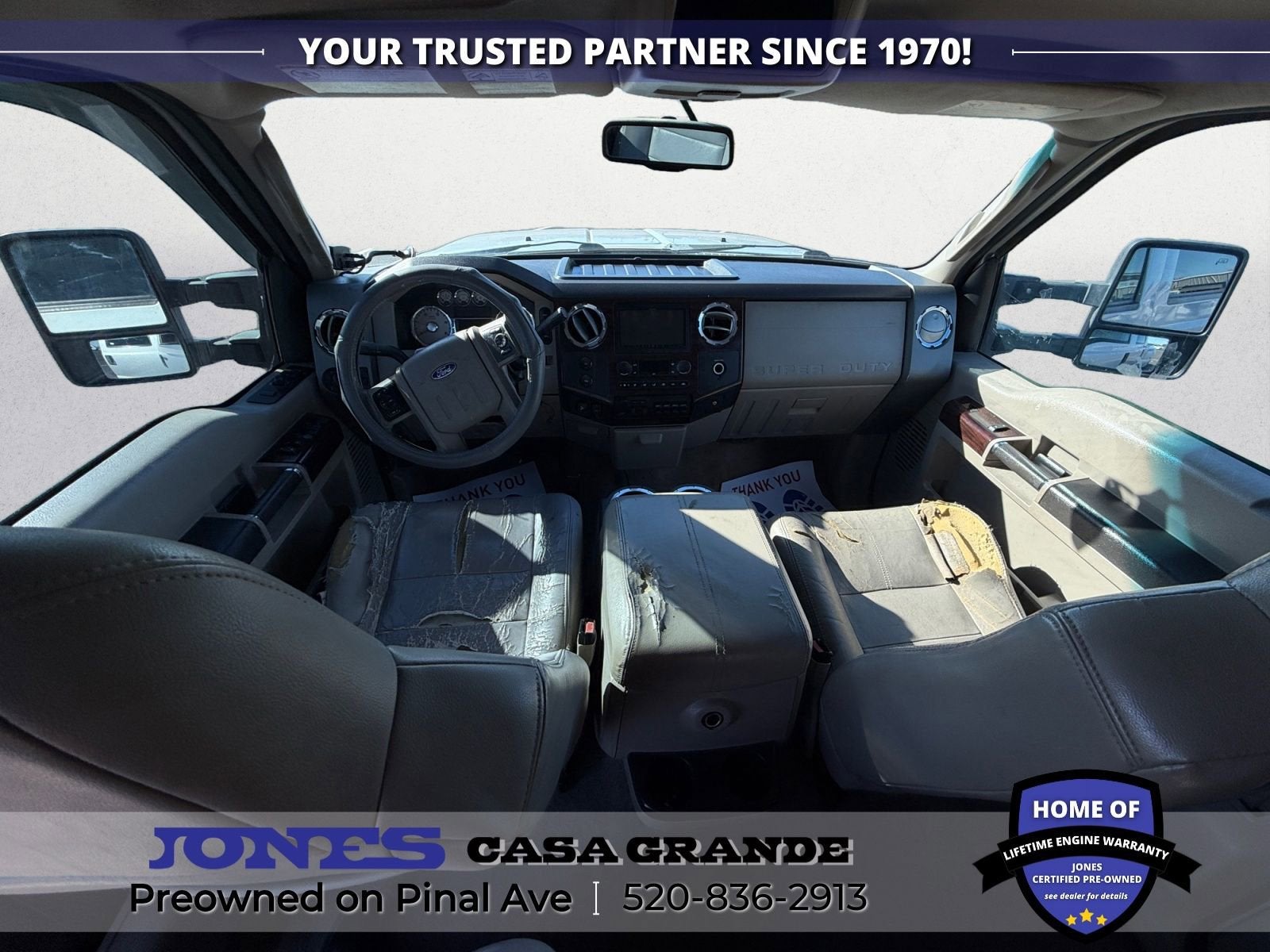 2008 Ford Super Duty F-450 DRW XL