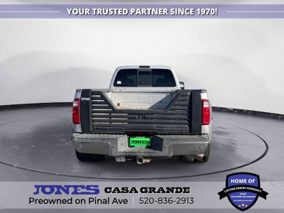 2008 Ford Super Duty F-450 DRW XL