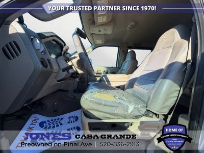 2008 Ford Super Duty F-450 DRW XL