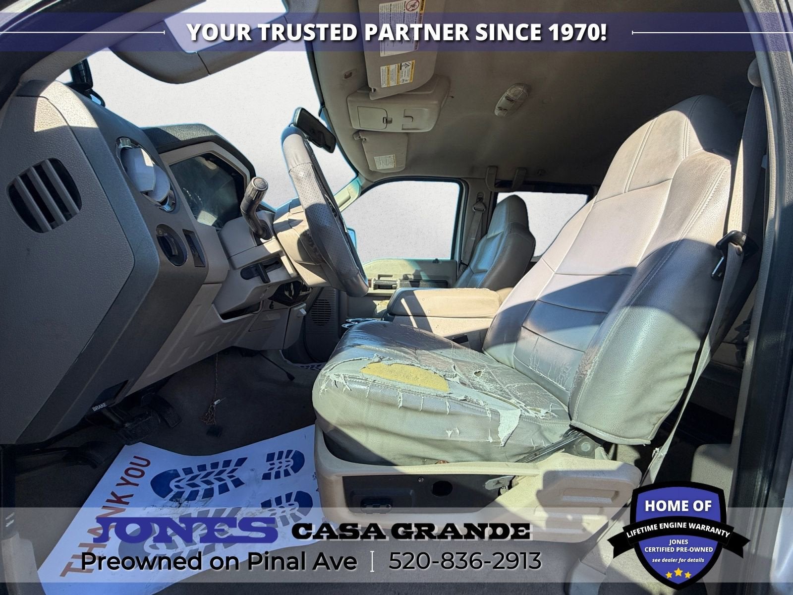 2008 Ford Super Duty F-450 DRW XL