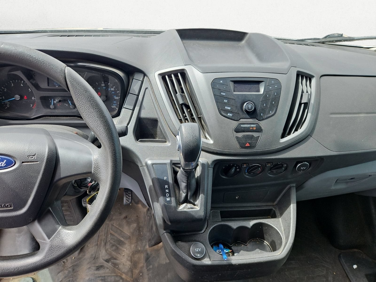 2018 Ford Transit Van T150