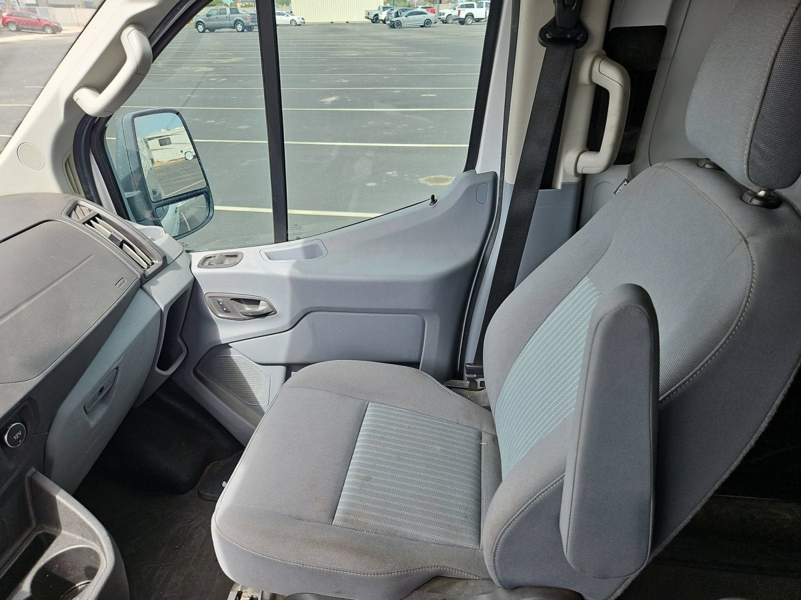2018 Ford Transit Van T150