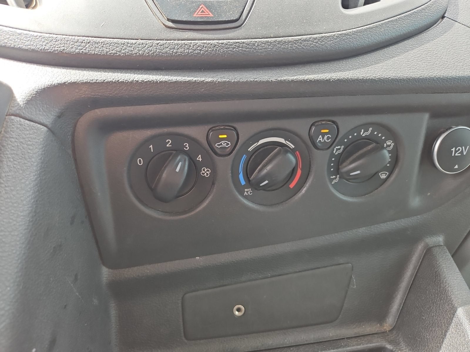 2018 Ford Transit Van T150