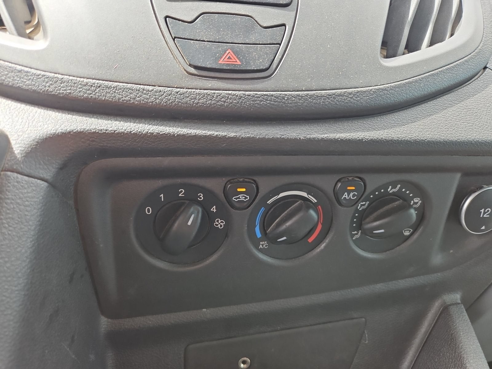 2018 Ford Transit Van T150