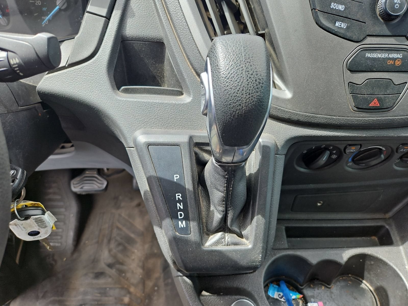 2018 Ford Transit Van T150