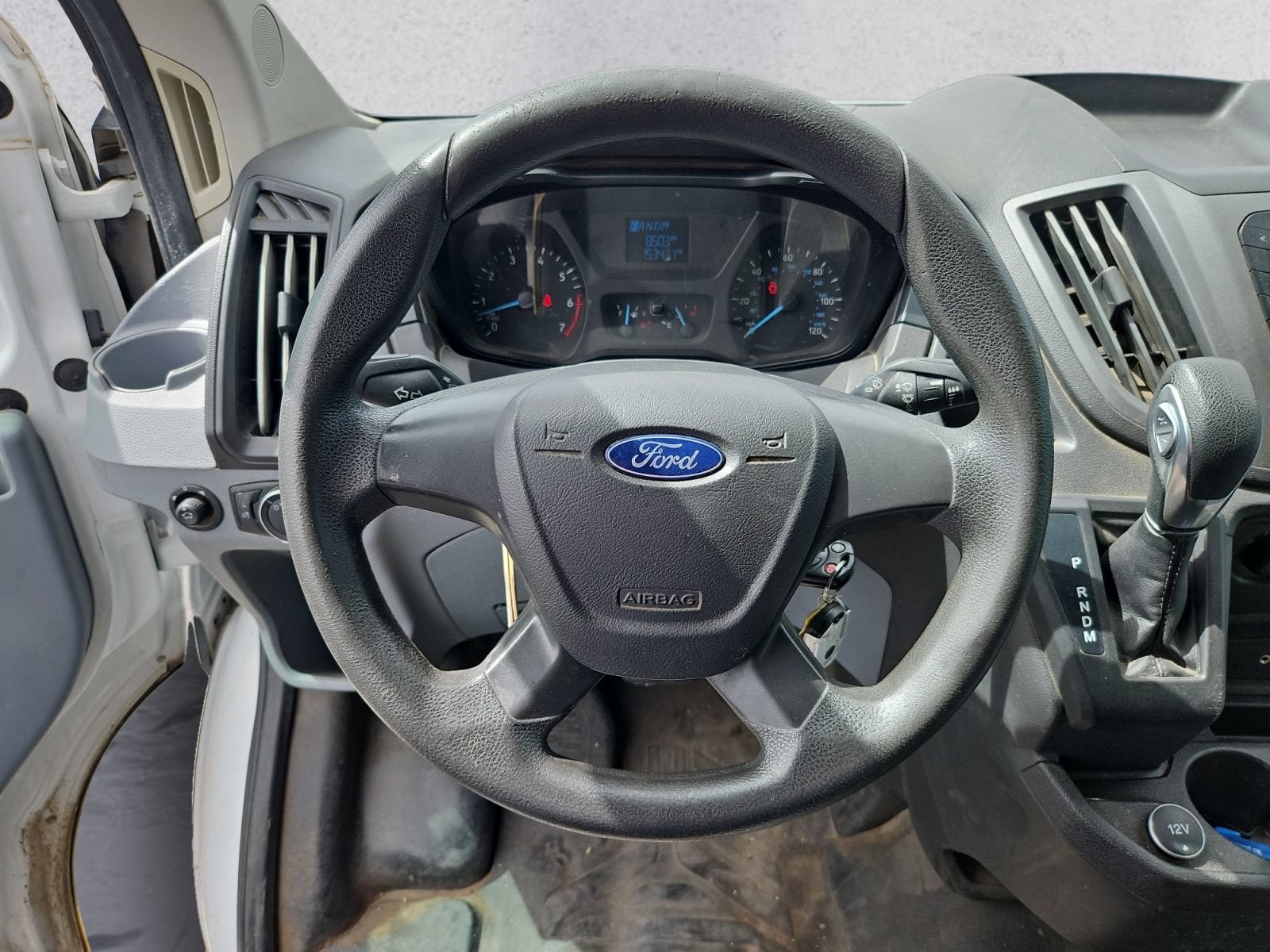 2018 Ford Transit Van T150