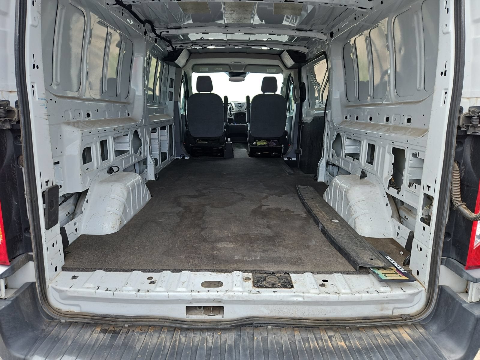 2018 Ford Transit Van T150