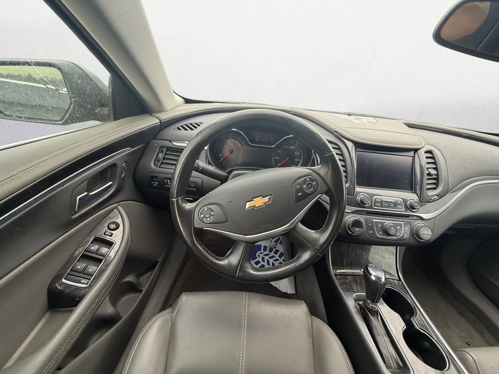 2015 Chevrolet Impala LT