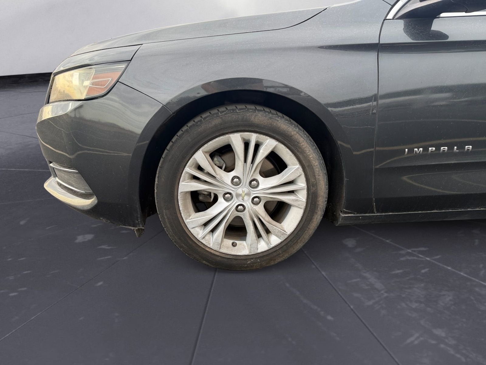 2015 Chevrolet Impala LT