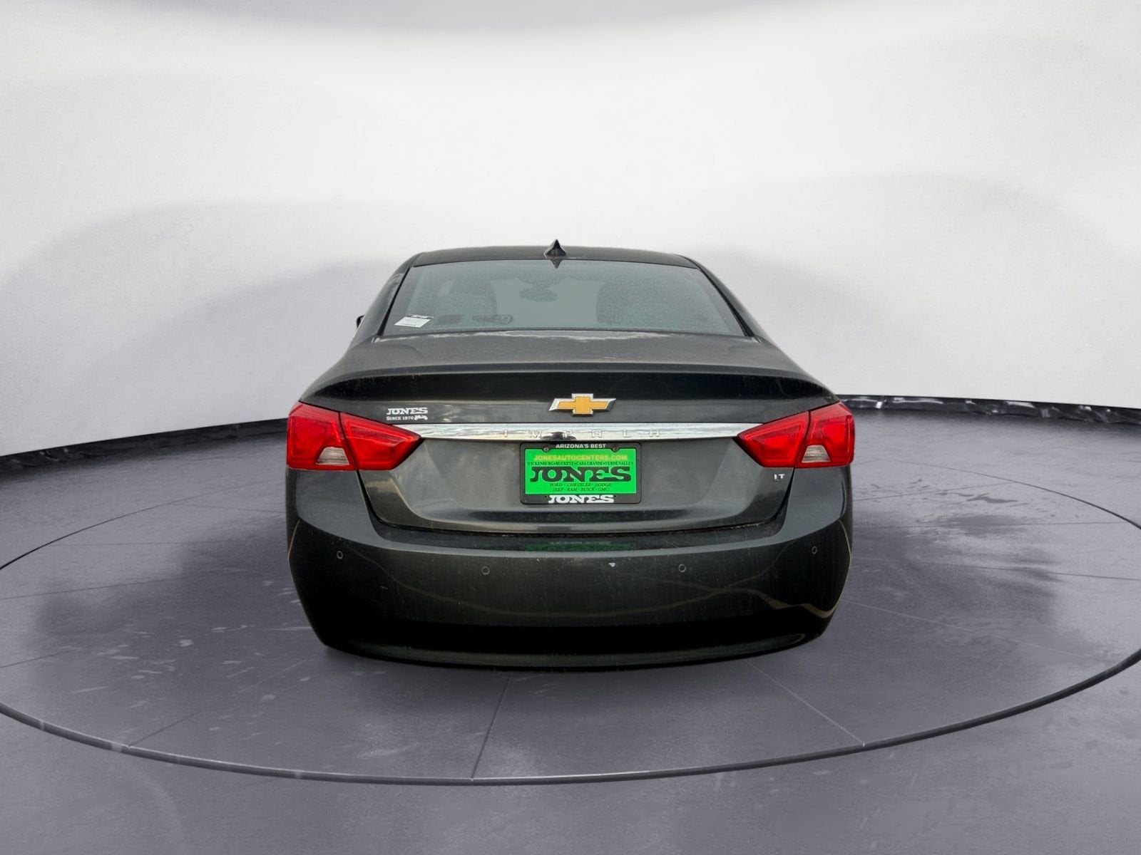 2015 Chevrolet Impala LT