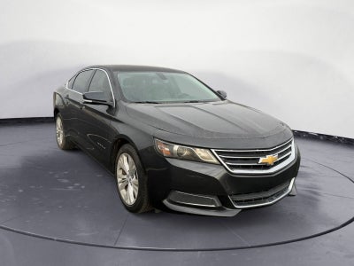 2015 Chevrolet Impala LT