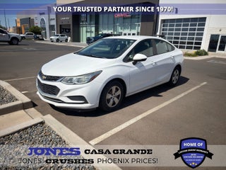 2017 Chevrolet Cruze LS