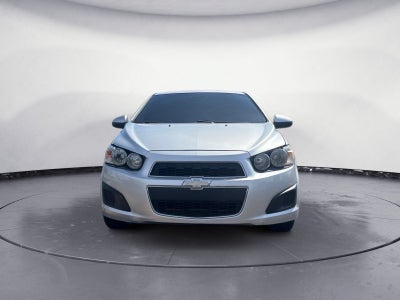 2013 Chevrolet Sonic LS