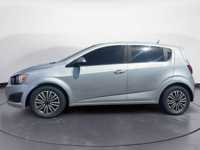 2013 Chevrolet Sonic LS