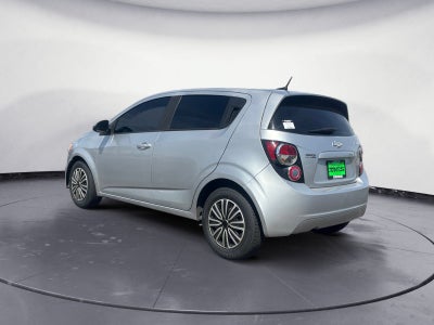 2013 Chevrolet Sonic LS