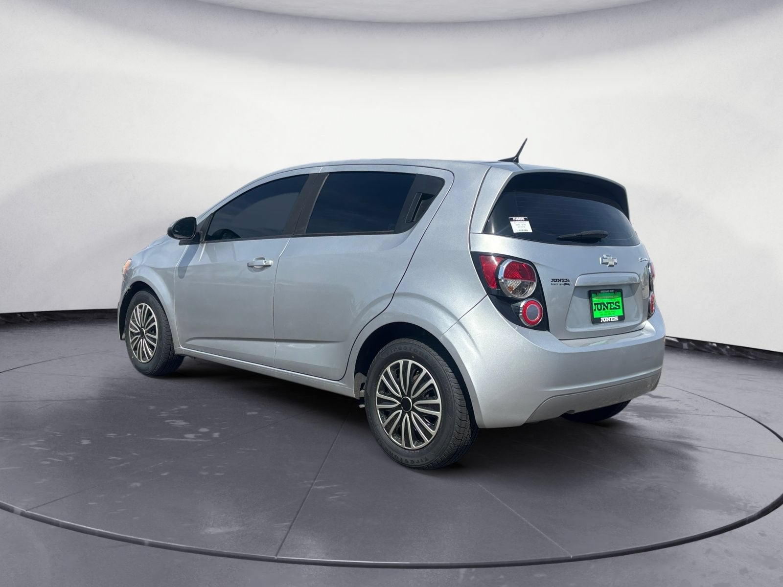 2013 Chevrolet Sonic LS