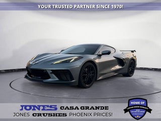 2023 Chevrolet Corvette Stingray 2LT